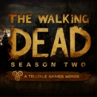 Walking Dead, The: Season Two Episode 1: All That Remains Box Art