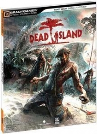 Dead Island - BradyGames Official Strategy Guide Box Art