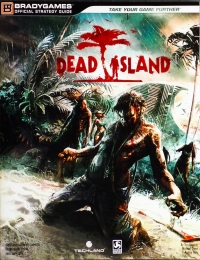 Dead Island - BradyGames Official Strategy Guide Box Art