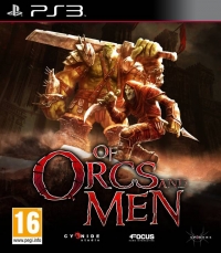 Of Orcs and Men Box Art