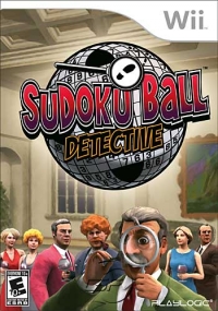 Sudoku Ball Detective Box Art