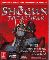 Shogun: Total War Box Art