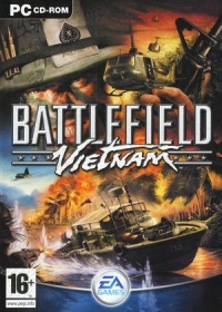 Battlefield Vietnam Box Art