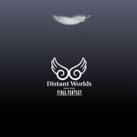 Distant Worlds: Music From Final Fantasy (AWR 10101) Box Art