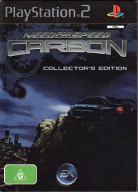Need for Speed: Carbon - Collector's Edition Box Art