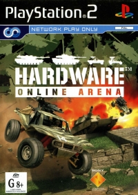 Hardware: Online Arena Box Art