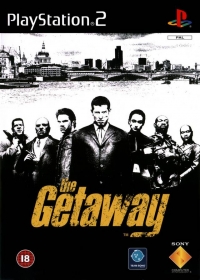 Getaway, The Box Art