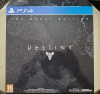 Destiny - The Ghost Edition Box Art