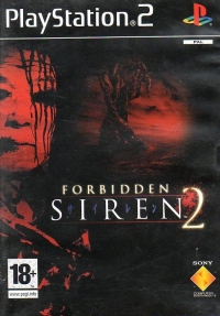 Forbidden Siren 2 (Únicamente para Fines de Presentación) Box Art