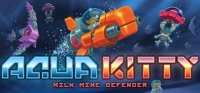 Aqua Kitty: Milk Mine Defender Box Art