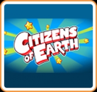 Citizens of Earth Box Art