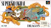 Super Shanghai: Dragon's Eye Box Art