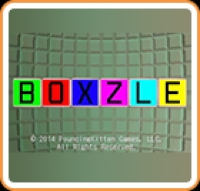 Boxzle Box Art