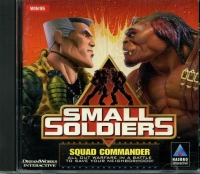 Small Soldiers: Squad Commander Box Art