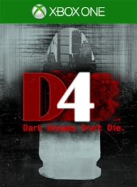 D4: Dark Dreams Don't Die - Season 1 Box Art