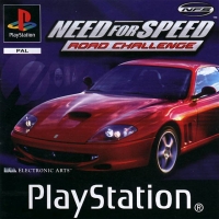 Need for Speed: Road Challenge [UK] Box Art