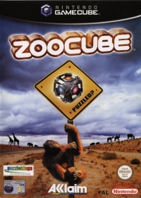 Zoocube Box Art