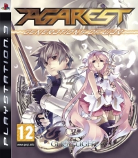 Agarest: Generations of War - Collector's Edition Box Art
