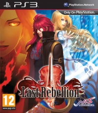 Last Rebellion Box Art