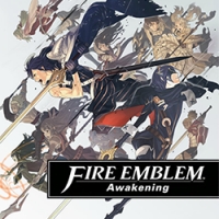 Fire Emblem: Awakening Box Art