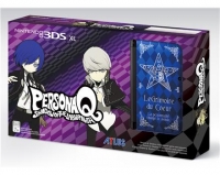Nintendo 3DS XL - Persona Q Edition Box Art