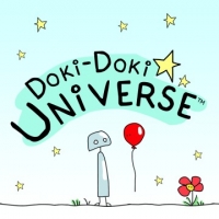 Doki-Doki Universe Box Art