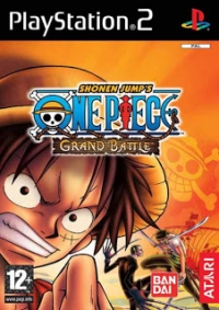 One Piece: Grand Battle Box Art