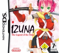Izuna: The Legend of the Ninja Box Art