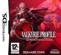Valkyrie Profile: Covenant of the Plume Box Art