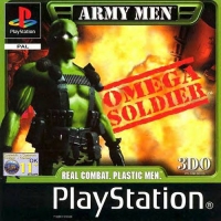 Army Men: Omega Soldier Box Art