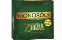 Monopoly: The Legend of Zelda: Collector's Edition Box Art