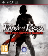 Prince of Persia: The Forgotten Sands Box Art