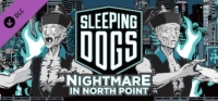 Sleeping Dogs: Nightmare in North Point Box Art