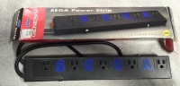 Sega Power Strip Box Art