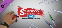 Surgeon Simulator: Anniversary Edition Box Art