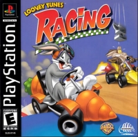 Looney Tunes Racing Box Art