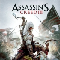 Assassin's Creed III Box Art
