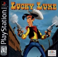 Lucky Luke Box Art