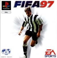 FIFA 97 Box Art