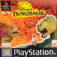 Disney's Dinosaur (Ubi Soft Entertainment) Box Art