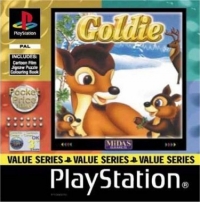 Goldie - Pocket Price - Value Series Box Art