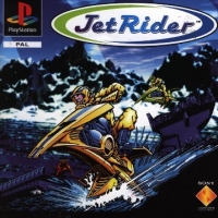 Jet Rider Box Art