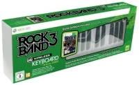 Mad Catz Wireless Keyboard - Rock Band 3 Box Art
