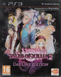 Tales Of Xillia 2 - Day One Edition [FR] Box Art