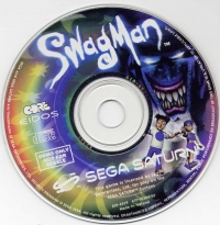 Swagman Demo Disc Box Art