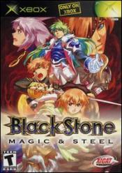 BlackStone: Magic & Steel Box Art