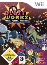 Blast Works: Build, Trade, Destroy Box Art