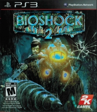 BioShock 2 [CA] Box Art