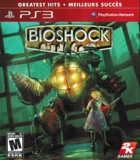 BioShock - Greatest Hits [CA] Box Art