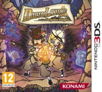 Doctor Lautrec and the Forgotten Knights Box Art